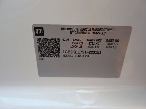 New 2026 Chevrolet Silverado 2500 W/T w/ WT Convenience Package AWD/4WD image 29