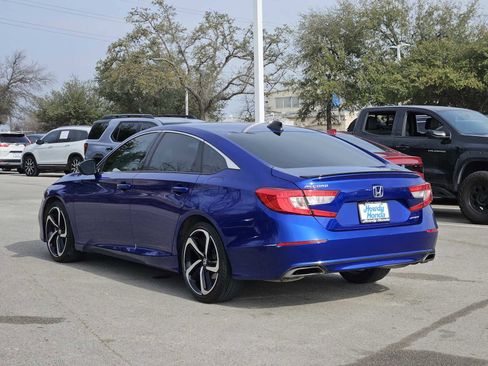 Certified 2022 Honda Accord Sport image 5