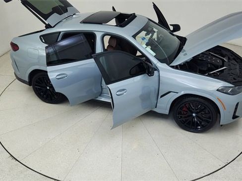 Used 2025 BMW X6 M60i image 83