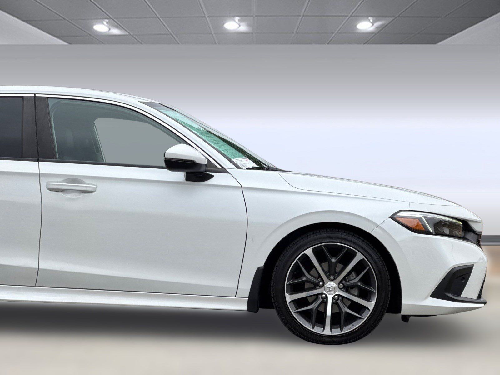 Certified 2022 Honda Civic Touring image 34