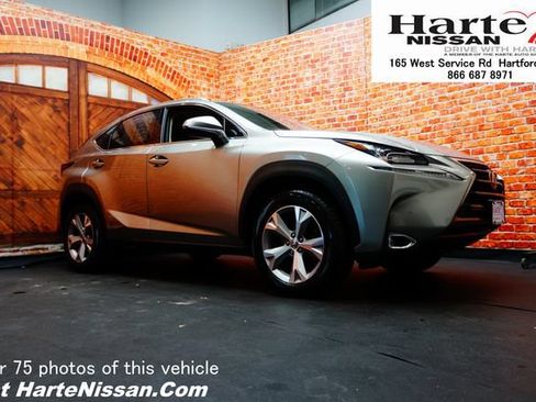 Used 2017 Lexus NX 200t AWD w/ Premium Package image 1