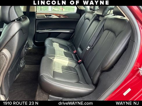 Used 2016 Lincoln MKZ AWD w/ Equipment Group 300A Reserve image 21