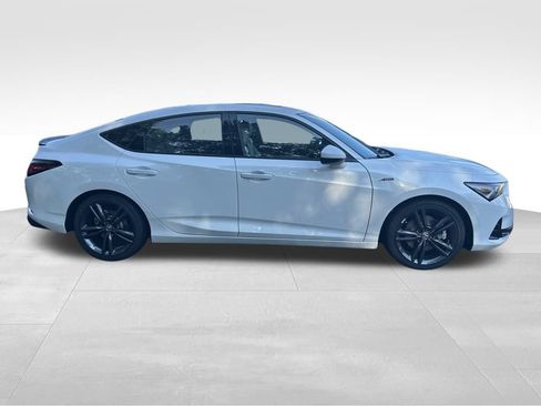 Certified 2025 Acura Integra A-Spec FWD image 7