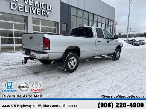 Used 2006 Dodge Ram 2500 Truck SLT w/ Trailer Tow Group image 9
