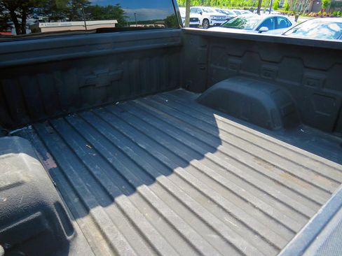 Used 2021 Chevrolet Silverado 1500 RST w/ Bed Protection Package RWD image 12