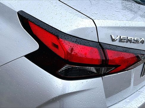 Certified 2025 Nissan Versa SV w/ Trunk Package FWD image 27