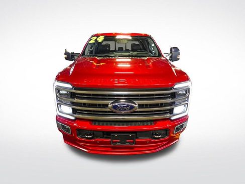 Used 2024 Ford F350 Limited AWD/4WD image 3