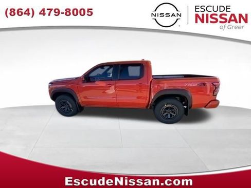 New 2026 Nissan Frontier PRO-4X w/ Pro Premium Package AWD/4WD image 6