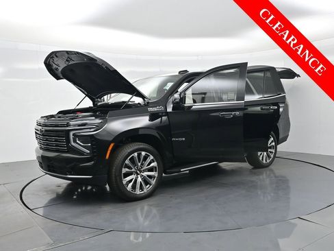 Used 2025 Chevrolet Tahoe High Country image 39