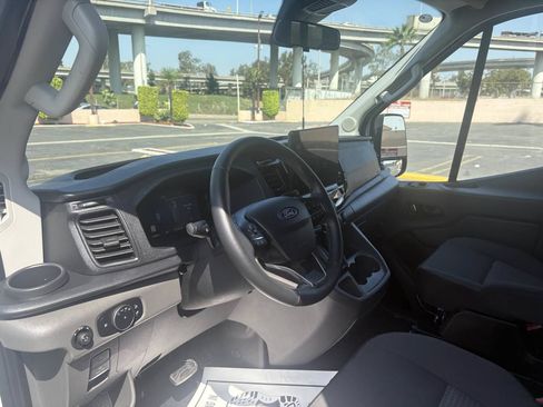 Used 2026 Ford Transit 350 XLT RWD image 16