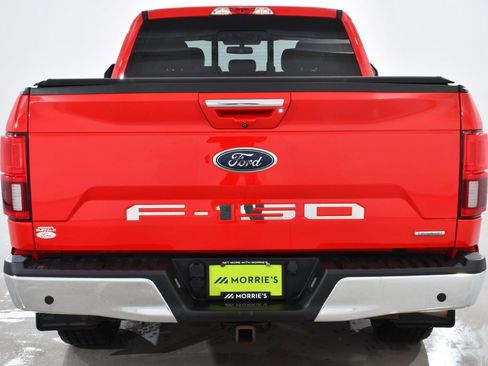 Used 2018 Ford F150 Lariat image 13