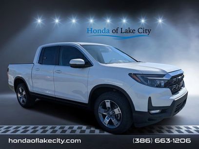 New 2026 Honda Ridgeline RTL
