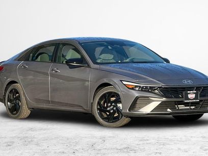 New 2026 Hyundai Elantra Sport