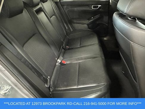 Used 2024 Honda Civic EX-L image 20