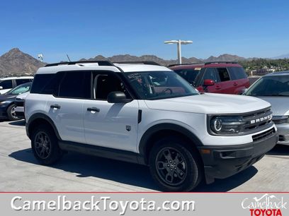 Used 2023 Ford Bronco Sport Big Bend w/ Convenience Package