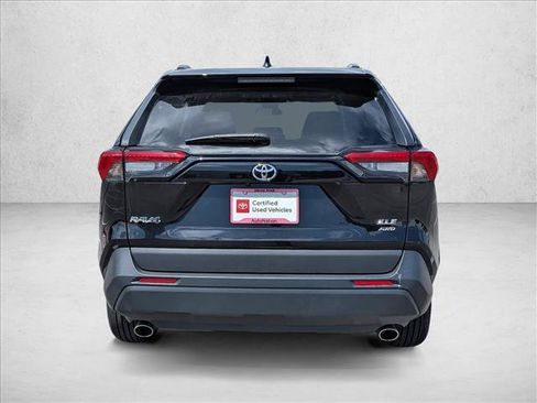 Certified 2025 Toyota RAV4 XLE AWD/4WD image 6