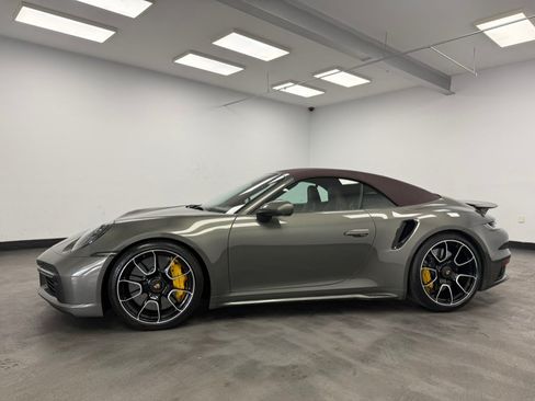 Used 2022 Porsche 911 Turbo S AWD/4WD image 11