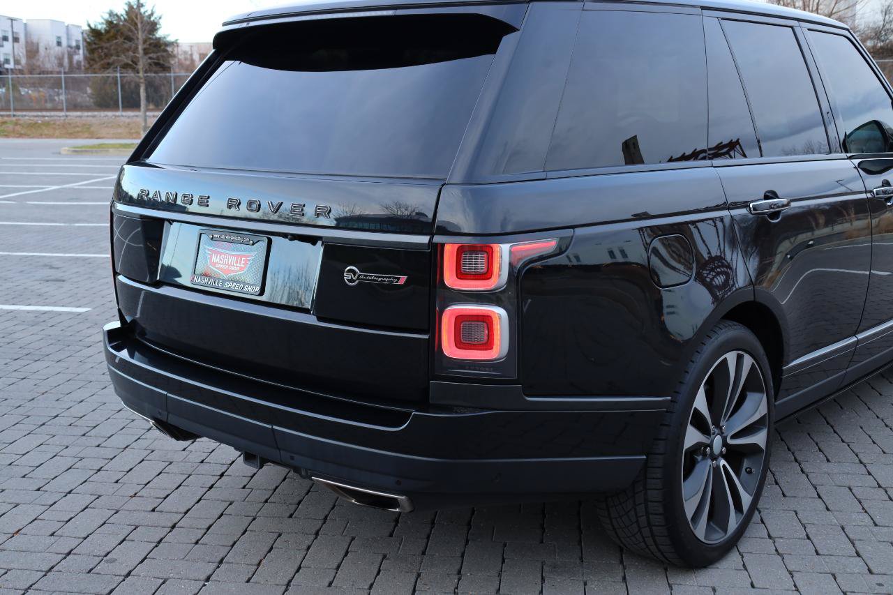 Used 2020 Land Rover Range Rover SV Autobiography Dynamic AWD/4WD image 58