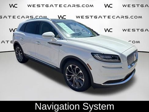 Used 2021 Lincoln Nautilus Reserve image 4