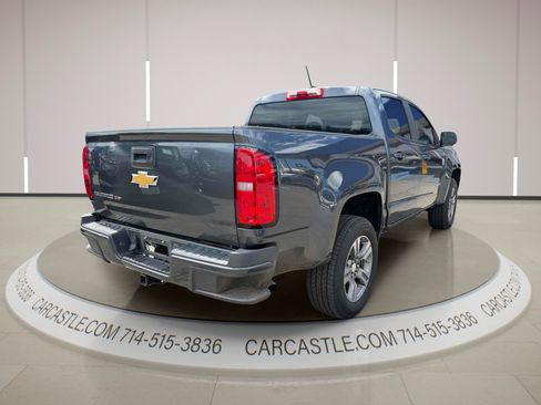 Used 2017 Chevrolet Colorado W/T w/ Custom Special Edition RWD image 5
