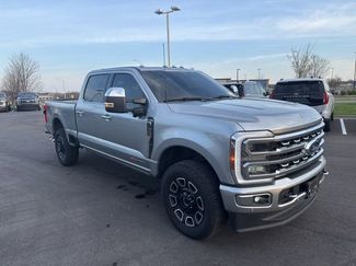 Used 2024 Ford F250 Platinum video 1