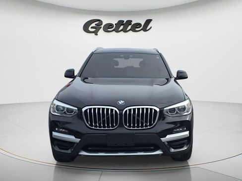 Used 2021 BMW X3 sDrive30i w/ Convenience Package RWD image 2
