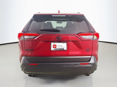 Certified 2025 Toyota RAV4 XLE Premium w/ Weather Package image 7
