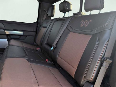 New 2026 Ford F350 King Ranch w/ Chrome Package image 24