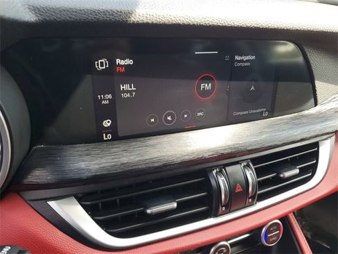 Used 2021 Alfa Romeo Stelvio Sprint w/ Active Assist 1 Package image 24