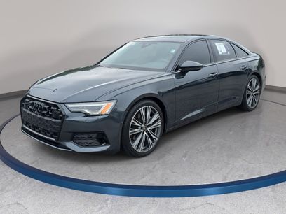 Used 2024 Audi A6 2.0T Premium