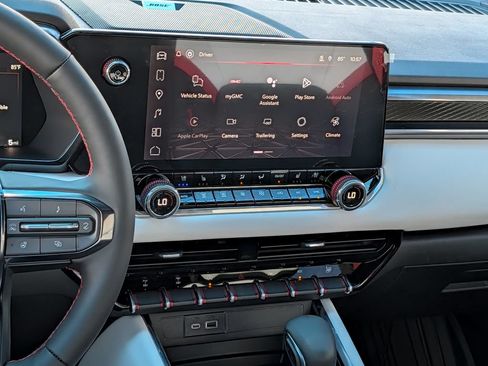 New 2026 GMC Canyon AT4X AWD/4WD image 16
