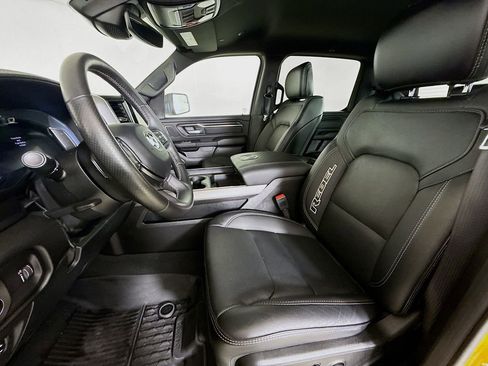 Used 2023 RAM 1500 Rebel w/ Rebel Level 2 Equipment Group image 24