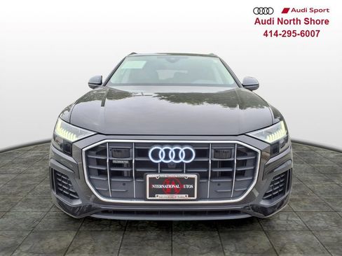 Used 2023 Audi Q8 Premium w/ Convenience Package AWD/4WD image 6