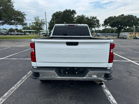 Used 2020 Chevrolet Silverado 2500 LT w/ Texas Edition AWD/4WD image 7