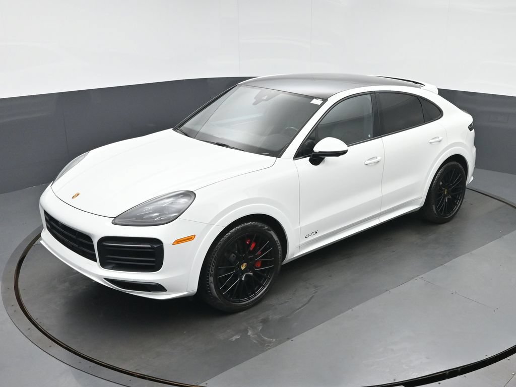 Used 2021 Porsche Cayenne GTS AWD/4WD image 37