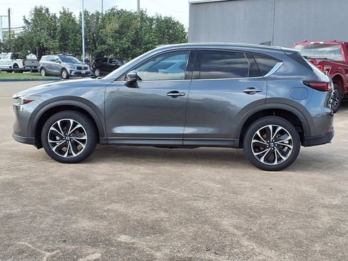 Used 2023 MAZDA CX-5 AWD 2.5 S w/ Premium Package image 5