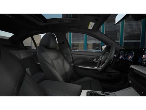 Used 2026 BMW 330i Sedan w/ M Sport Package image 9
