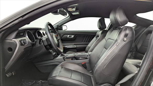 Used 2022 Ford Mustang Premium RWD image 14