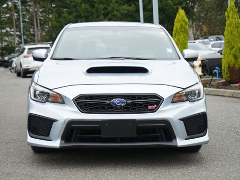 Used 2019 Subaru WRX STI AWD/4WD image 8