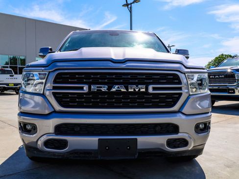 Used 2022 RAM 1500 Lone Star RWD image 4