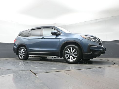 Used 2021 Honda Pilot EX-L image 33