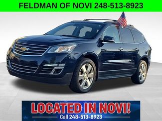 Used 2016 Chevrolet Traverse LTZ image 1