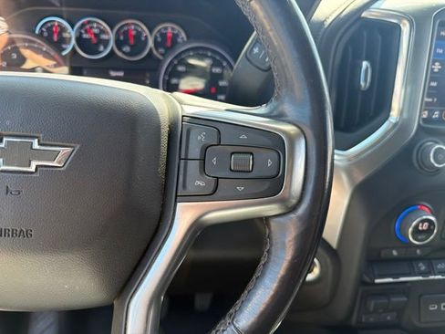 Used 2022 Chevrolet Silverado 1500 LT Trail Boss w/ Convenience Package II AWD/4WD image 20