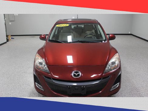 Used 2011 MAZDA MAZDA3 s Sport image 8