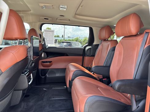 Used 2022 Kia Carnival SX Prestige FWD image 22