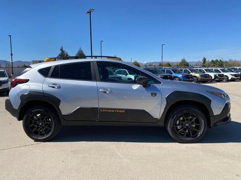 New 2026 Subaru Crosstrek 2.5i Wilderness w/ Crosstrek Mirror Package AWD/4WD image 6
