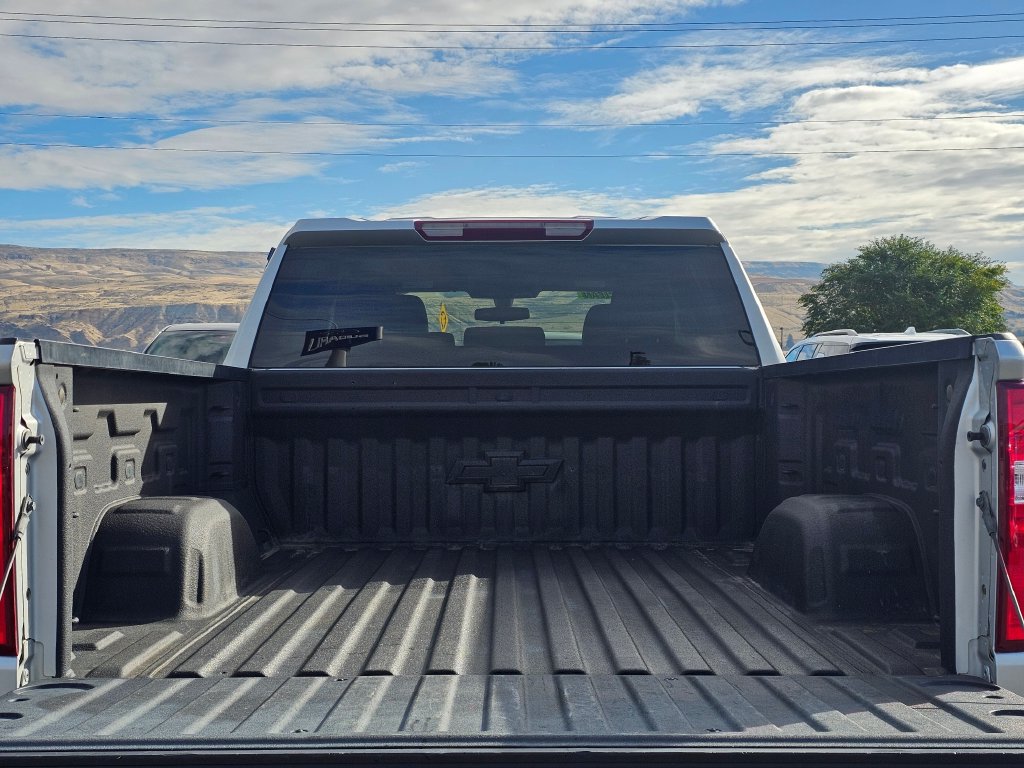 Certified 2020 Chevrolet Silverado 1500 LT Trail Boss w/ Convenience Package AWD/4WD image 23
