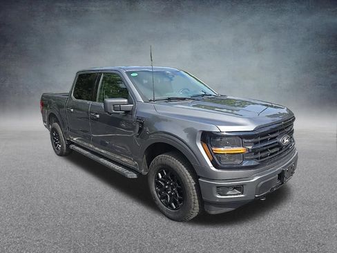 Used 2024 Ford F150 XLT w/ Mobile Office Package AWD/4WD image 2