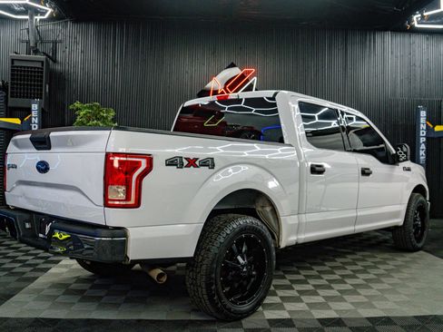 Used 2017 Ford F150 XLT AWD/4WD image 2