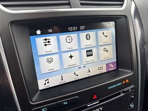 Used 2018 Ford Explorer Sport image 23